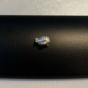 Pandora airplane bracelet charm
